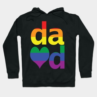 Dad Pride Hoodie